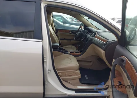 2012 Buick Enclave Leather from USA, damaged, VIN 5GAKRCED7CJ234986